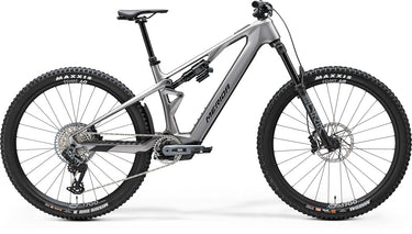 MERIDA eONE SIXTY SL 8000 I1 | GUNMETAL GREY(BLACK)